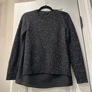 Club Monaco wool blend sweater